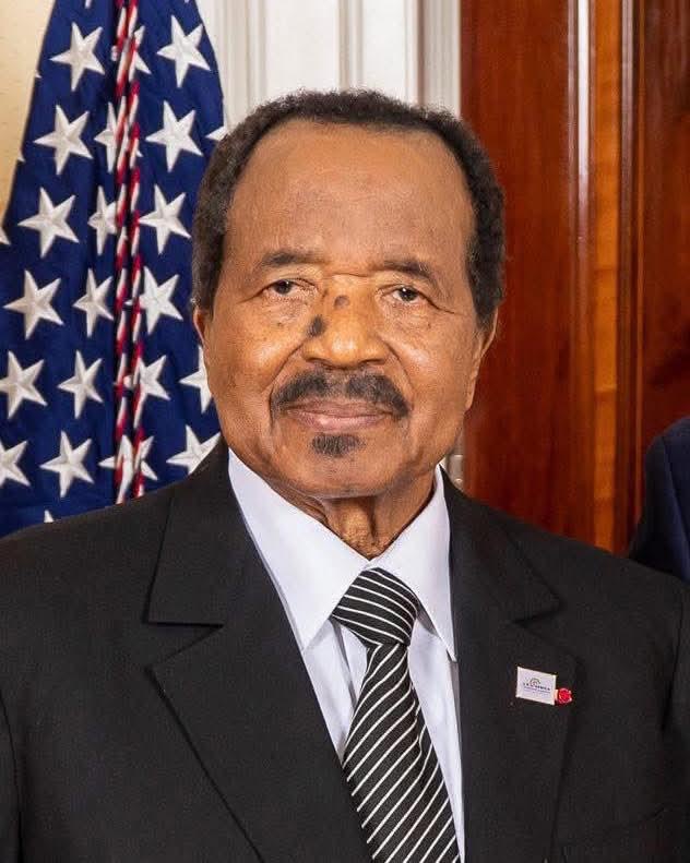 Présidentielle au Cameroun : sans surprise Paul Biya réélu président de la République ( résultat provisoire)