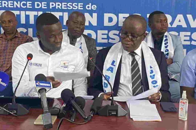 Aubin Minaku : « C’est possible d’organiser les élections en 2028, c’est même un impératif pour tous les Congolais »