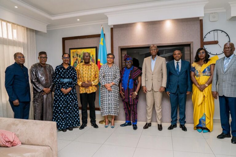 La RDC officiellement candidate pour l’organisation de la conférence internationale sur le Sida en 2027