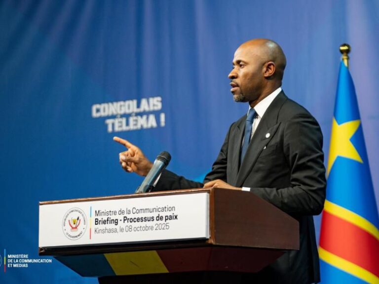 Accord de Doha et de Washington : Kinshasa refuse tout accord économique avec Kigali tant que la paix n’est pas rétablie