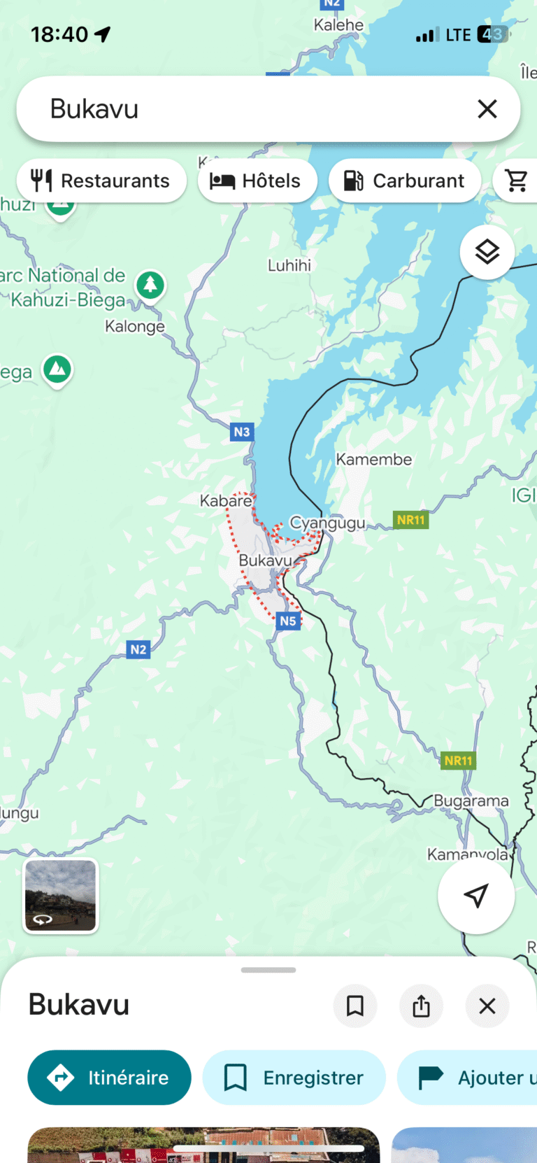 Bukavu : la société civile d’Ibanda alerte sur la recrudescence de l’insécurité