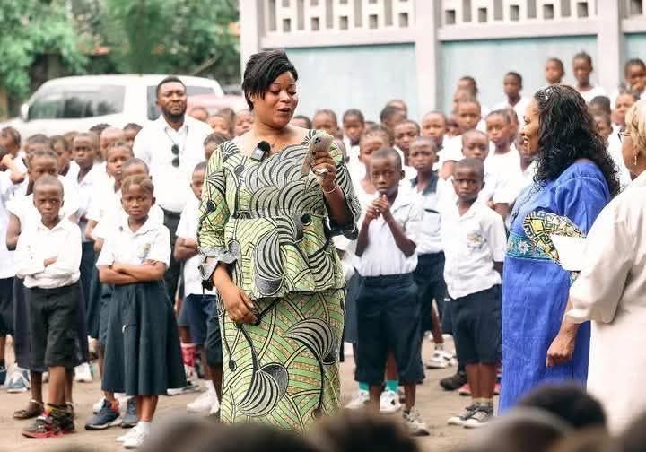 Kinshasa en deuil : décès de Madame Bonnette Élombe, une figure marquante de l’éducation congolaise