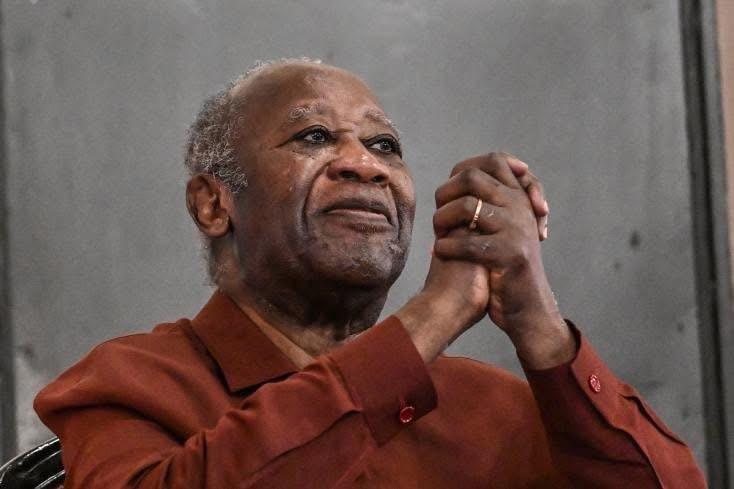 Présidentielle ivoirienne: Laurent Gbagbo sort de son silence et dénonce un «coup d’État civil»