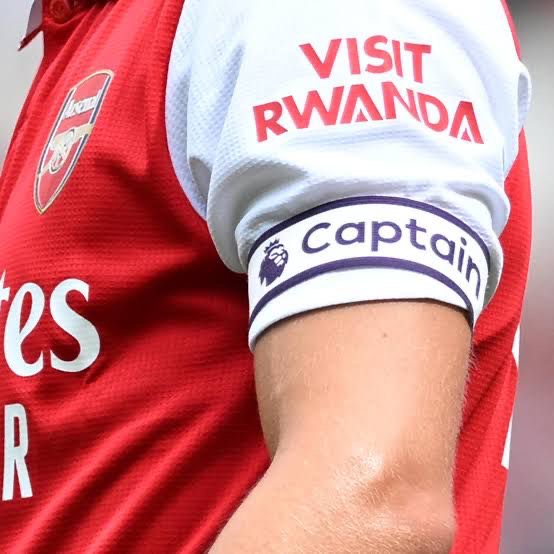 Football : Arsenal et le Rwanda mettent fin à leur partenariat sur fond de polémique sur le massacre des rebelles du M23/AFC à l’Est de la RDC