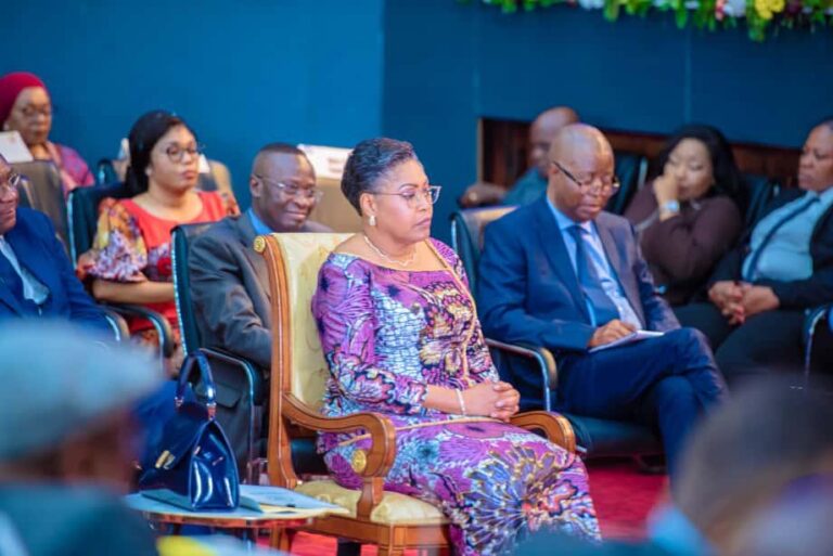 59.021 milliards FC : une architecture d’un ambitieux budget 2026 à l’Assemblée Nationale