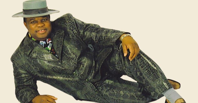 Musique : Kanda Bongo Man « Le démiurge du soucous »