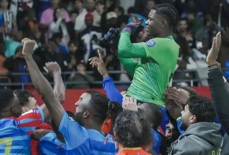 RDC–Nigeria : Lionel Mpasi à l’origine de l’entrée décisive de Timothy Fayulu aux tirs au but