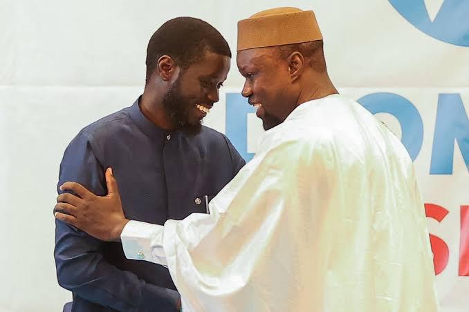 Sénégal : entre Bassirou Diomaye Faye et Ousmane Sonko, le torchon brûle chaque jour davantage