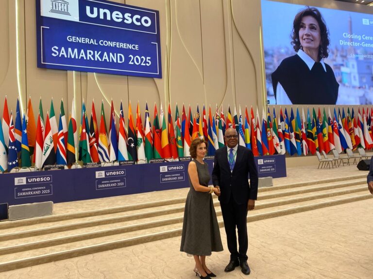 Unesco : Khaled el-Enany désigné à la tête de l’organisation