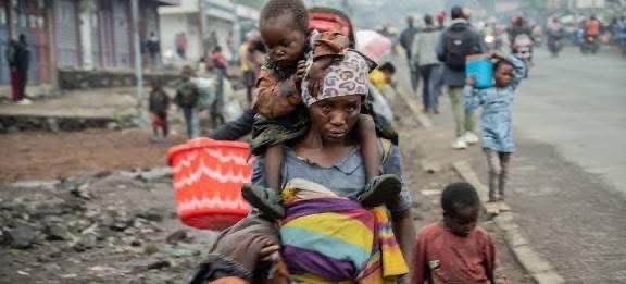 L’UE débloque 9 millions d’euros d’aide humanitaire supplémentaire pour la RDC