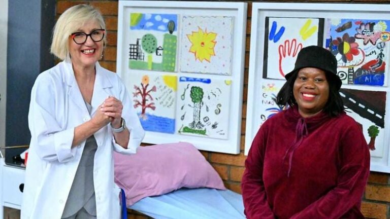 Espoir d’un vaccin 100% africain contre le choléra