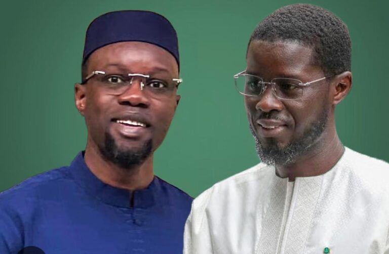 Sénégal : le divorce presque acté entre Diomaye et Sonko