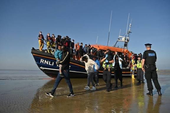 Trois pays africains menacés de restriction de visas par le Royaume -Uni