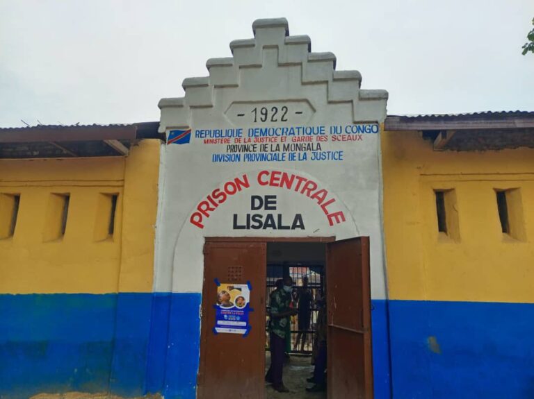 Province de la Mongala : Un détenu décédé à la Prison de Lisala faute d’amende pour sa libération