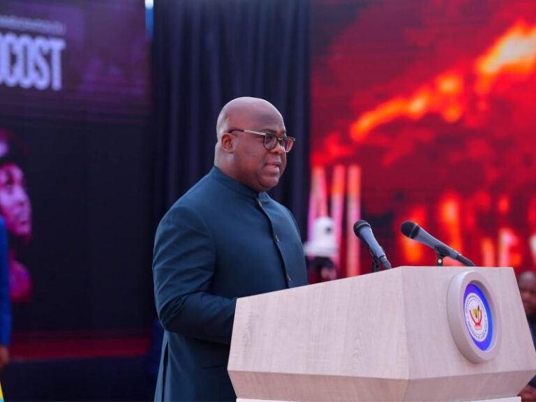 Le président Félix Antoine Tshisekedi accuse Paul Kagame de vouloir « scinder » et « annexer » l’Est du pays