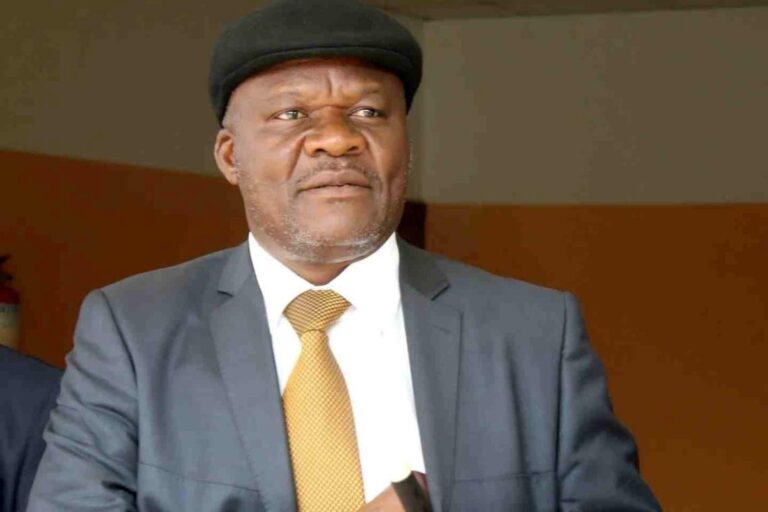 Roger Lumbala : Début du procès sans l’accusé dans le box