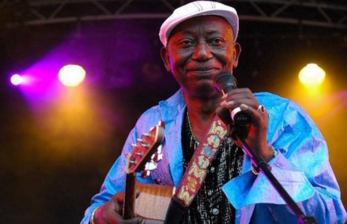 Papa Noël :le 11 novembre 2024,l’un des plus grands noms de la rumba congolaise est décédé