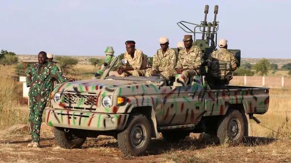 Le Soudan plongé dans une guerre totale