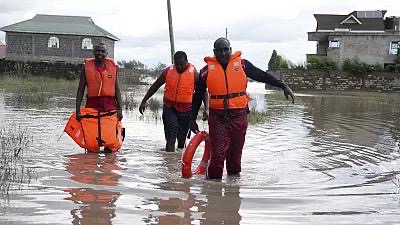 Kenya : un glissement de terrain a causé au moins 21 morts et 30 disparus