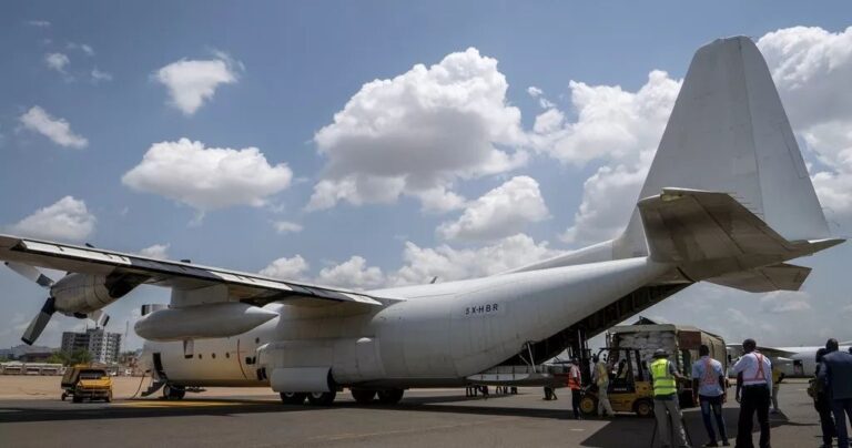 Soudan du Sud : un homme armé détourne un avion humanitaire