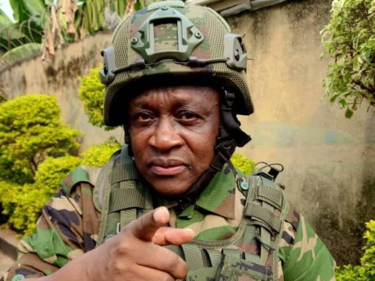 Goma : des hommes armés ont assassiné l’ancien journaliste Magloire Paluku devant son domicile