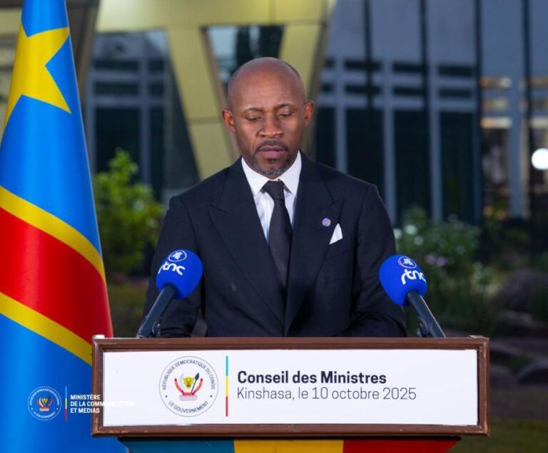 OIF : La RDC présentera un candidat pour contrer le troisième mandat de Louise Mushikiwabo