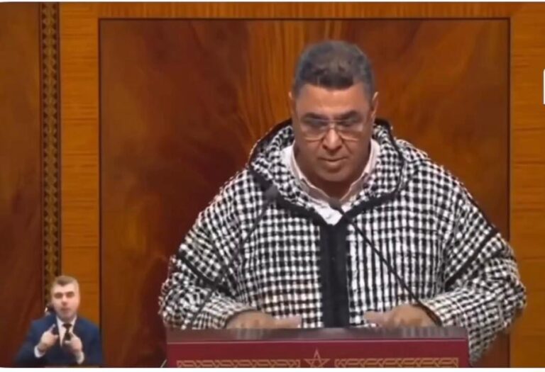 CAN 2025 : Un député marocain demande l’arrestation de l’arbitre Jean-Jacques Ndala