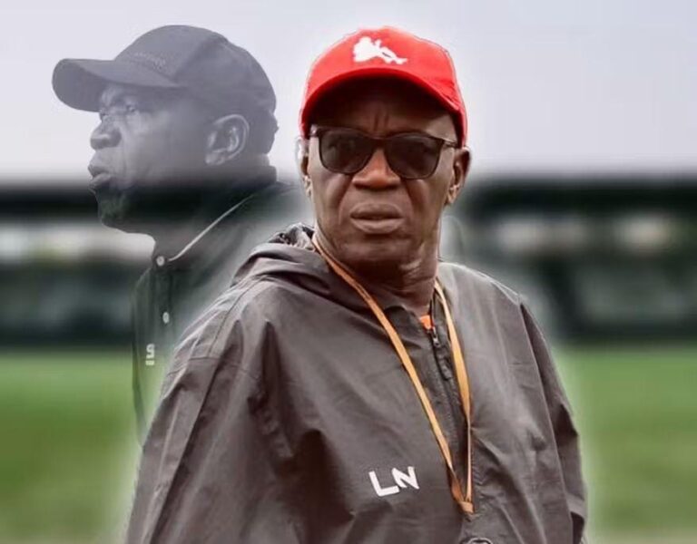 RDC : TP Mazembe met fin à sa collaboration avec Lamine Ndiaye