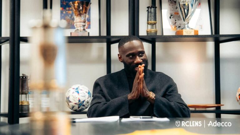 Racing Lens : Arthur Masuaku de retour pour un prêt de six mois