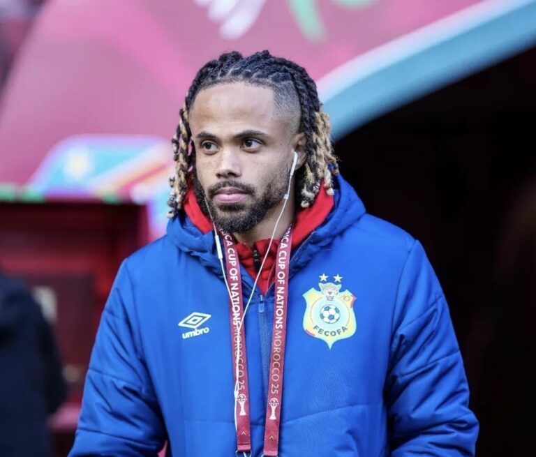 Théo Bongonda : Le Léopard de retour à l’entraînement avec le Spartak Moscou