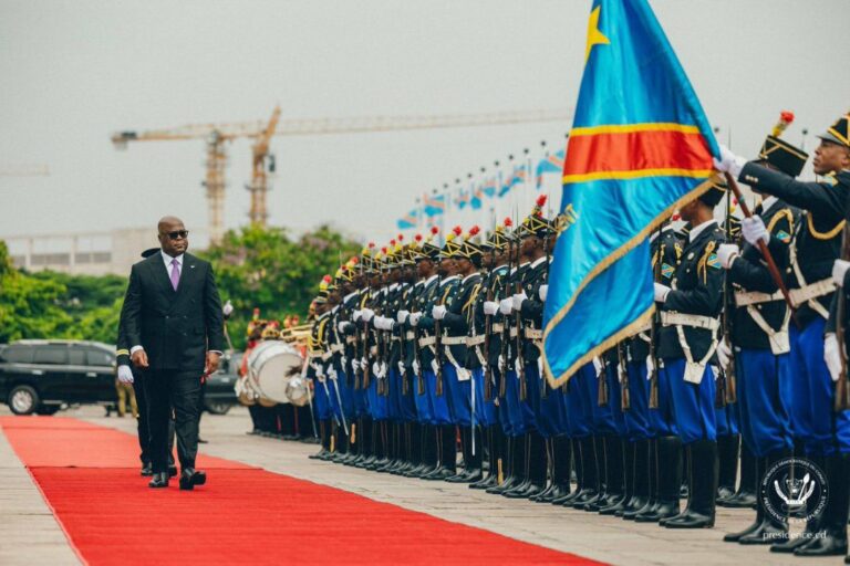 RDC : Sept ans après l’alternance historique, le bilan et les nouveaux défis de Félix Tshisekedi