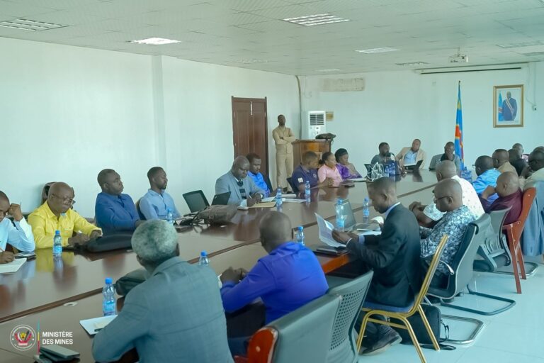 RDC : Le grand ménage minier a commencé dans le Haut-Katanga