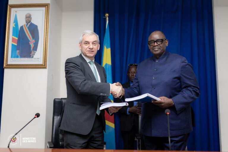 RDC : La Prospection minière congolaise à l’ère du numérique