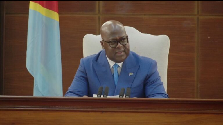 RDC : Le Président Félix Tshisekedi fixe ses conditions pour un dialogue national et interpelle le Rwanda