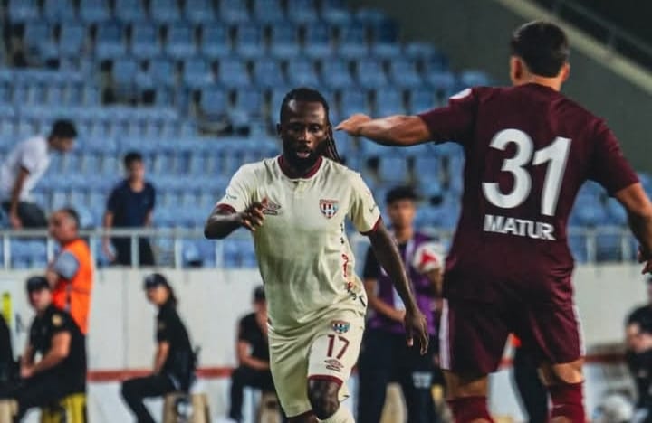 Turquie/D2: après 3 revers de suite, Dieumerci Ndongala et Bandirmaspor redressent la barre