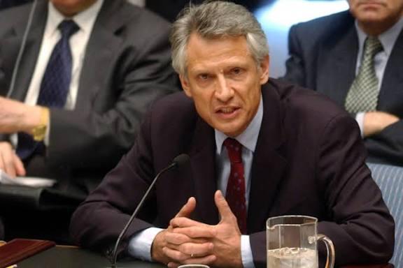 Le célèbre discours de Dominique Galouzeau de Villepin devant l’ONU