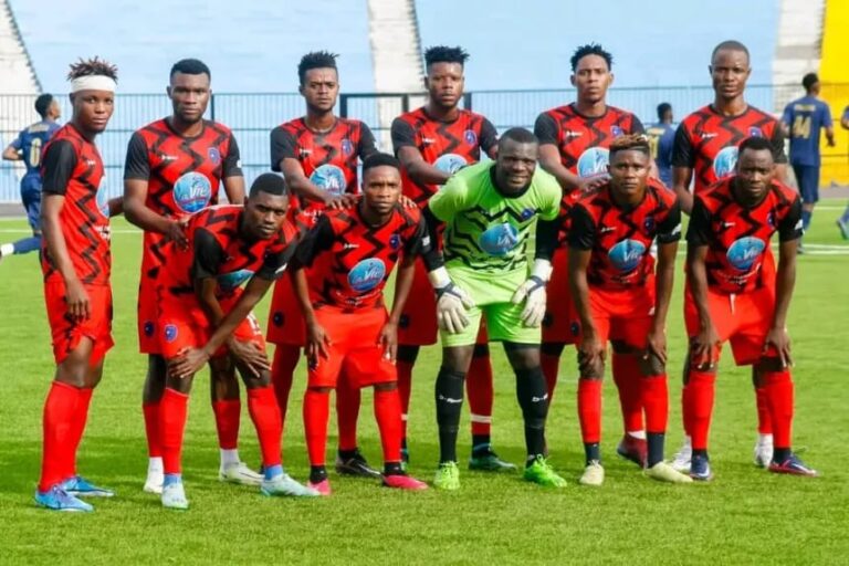 Nord-Kivu : report des matchs de l’AS Dauphin Noir dans le cadre du 2ᵉ tour préliminaire de la Coupe du Congo