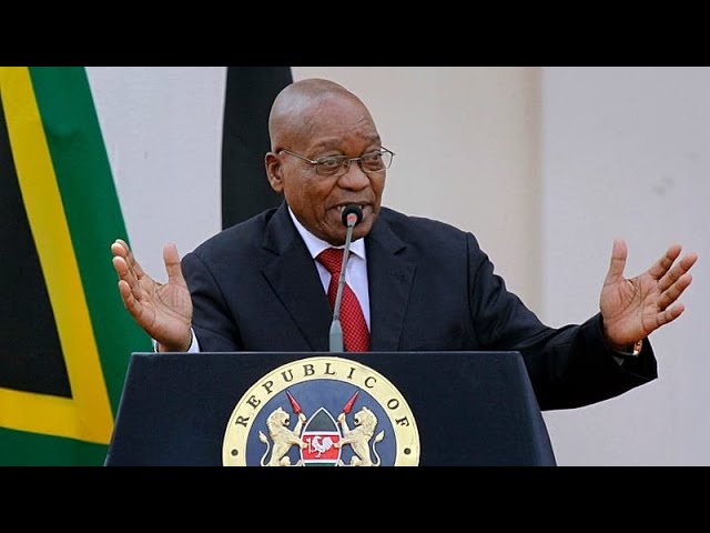 Affaire Epstein : La Fondation Jacob Zuma dément toute implication de l’ancien président