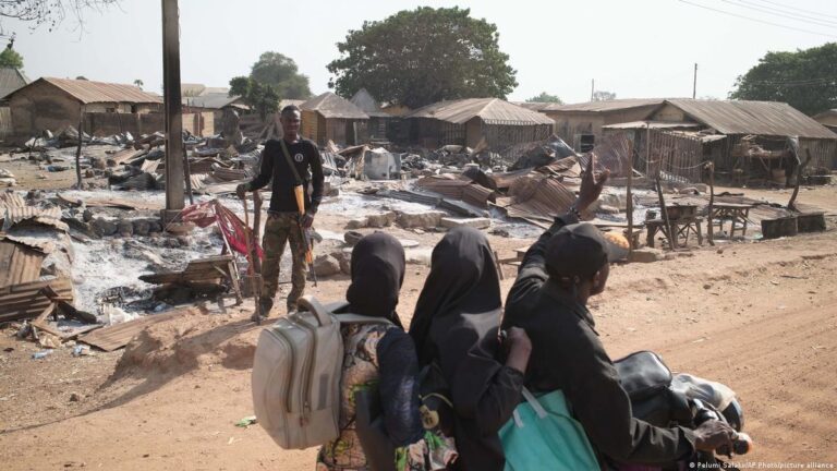 Nigeria : Au moins 51 personnes enlevées et trois morts dans des attaques de villages