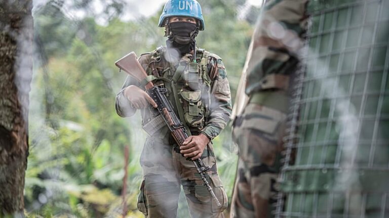 L’Afrique du Sud va retirer ses troupes de la Monusco en RDC