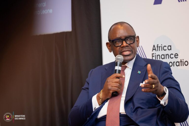 Mining Indaba 2026 : Louis Watum Kabamba plaide pour un « capital courageux » en Afrique