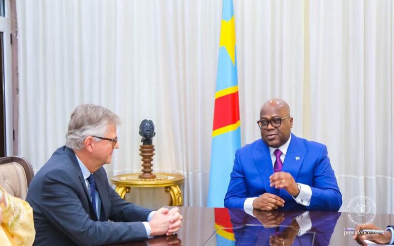 RDC : Le Président Félix Tshisekedi accélère avec l’ONU la mise en œuvre du cessez-le-feu