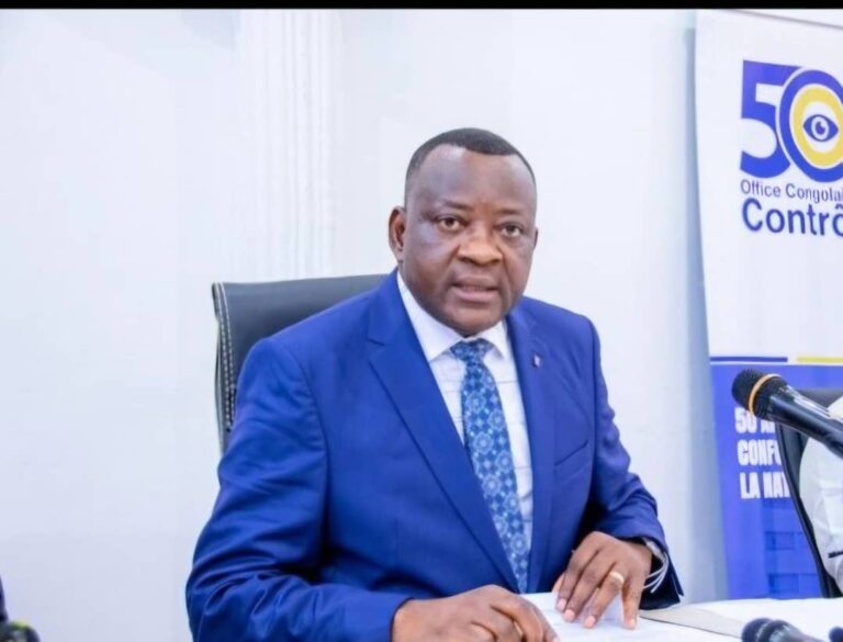 RDC : soupçonné de fraude et de « fautes lourdes », le DG de l’OCC suspendu par Julien Paluku