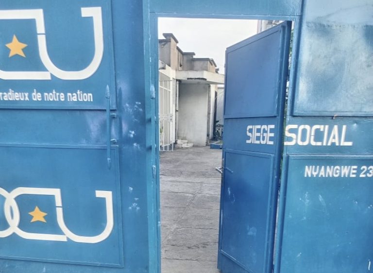 Kinshasa : le siège de parti de Vidiye Tshimanga attaqué dans la commune de Lingwala