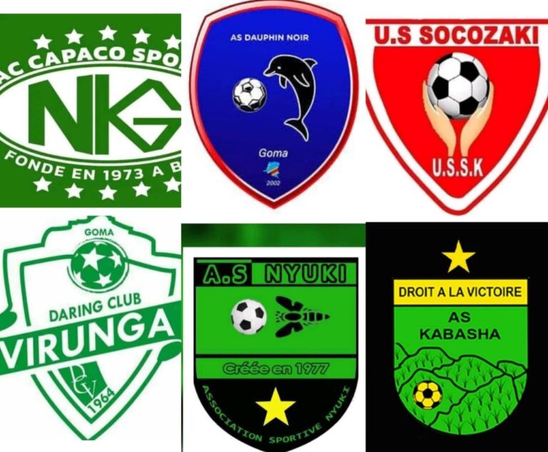 Coupe du Congo : le 2ᵉ tour préliminaire se joue à Butembo