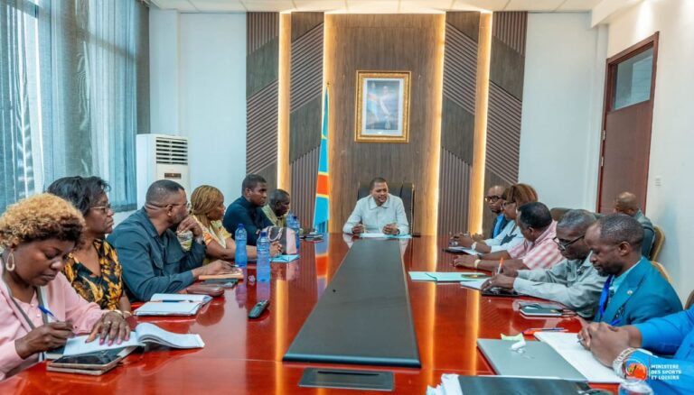 RDC : vers une réouverture du stade Tata Raphaël, le ministère des Sports fixe des conditions strictes