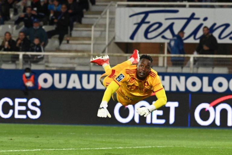 RDC : Lionel Mpasi, gardien congolais, meilleur joueur selon Sofascore en Ligue 1 2025-2026