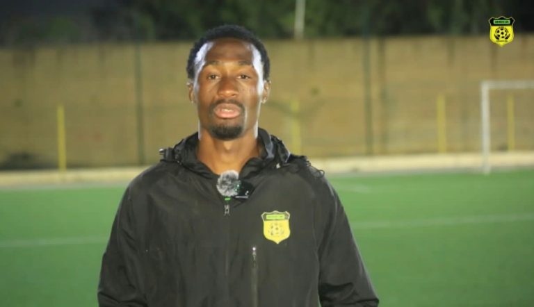 Coupe de la Confédération/CAF: «On sait déjà ce qui nous attend aussi et nous sommes déterminés» (Beny Namboka)