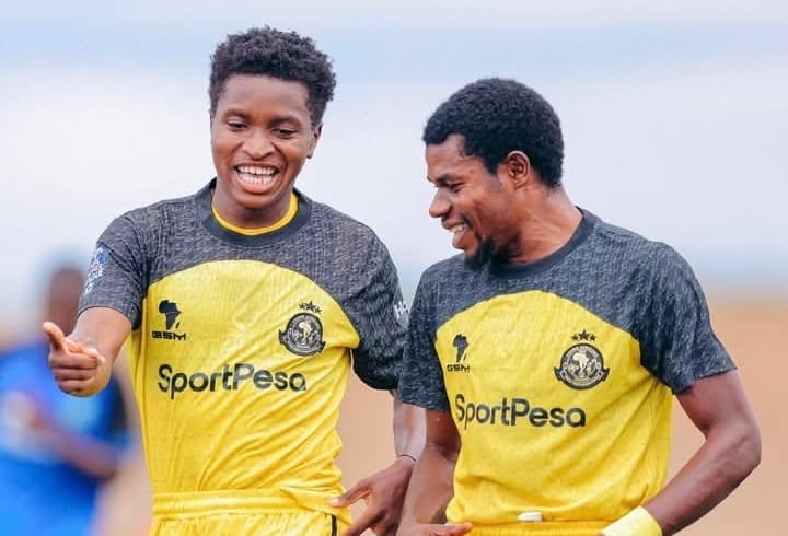 Tanzanie/D1: Maxi Mpia Nzengeli et Young Africans tiennent le bon bout