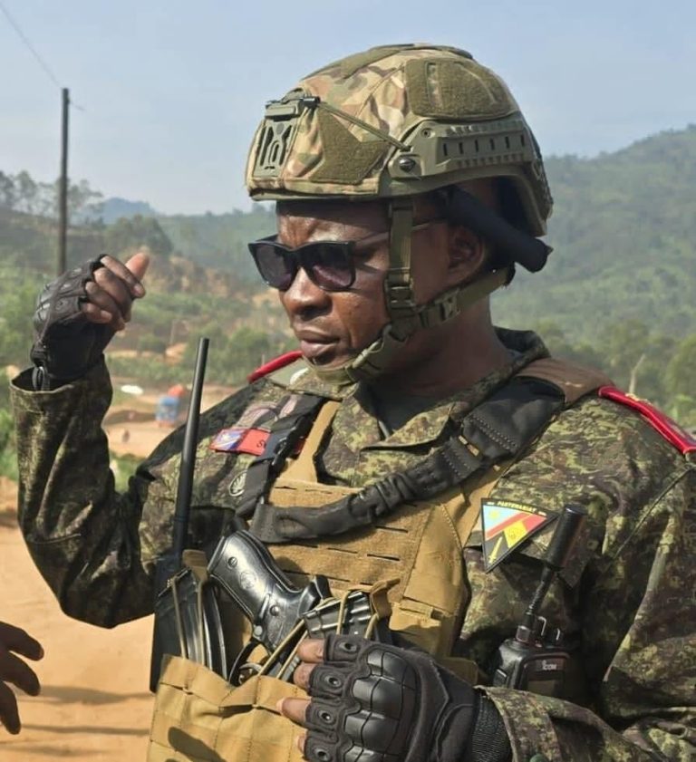 Nord-Kivu : le gouverneur militaire Somo Kakule Evariste signe cinq arrêtés provinciaux à Beni